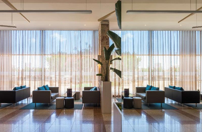 Tryp Lisboa Caparica Mar Hotel - Restoran