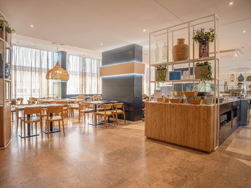 Tryp Lisboa Caparica Mar Hotel - Restoran