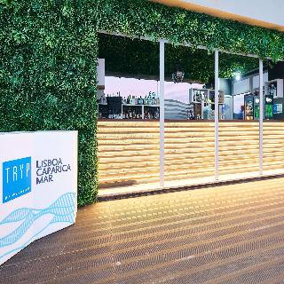 Tryp Lisboa Caparica Mar Hotel fotoÄŸrafÄ±