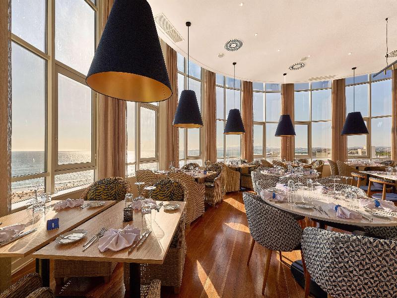 Tryp Lisboa Caparica Mar Hotel - Restoran