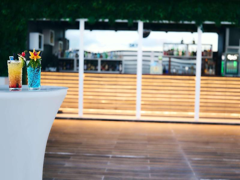 Tryp Lisboa Caparica Mar Hotel - Restoran