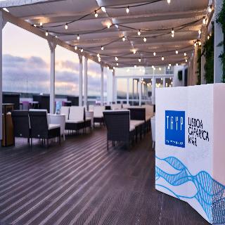 Tryp Lisboa Caparica Mar Hotel fotoÄŸrafÄ±