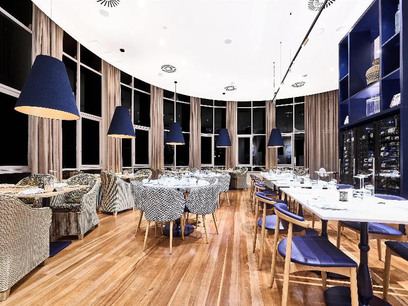 Tryp Lisboa Caparica Mar Hotel - Restoran