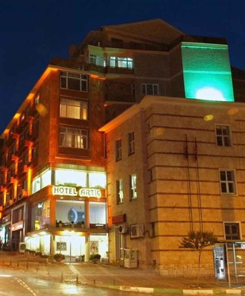Artic Hotel - Genel