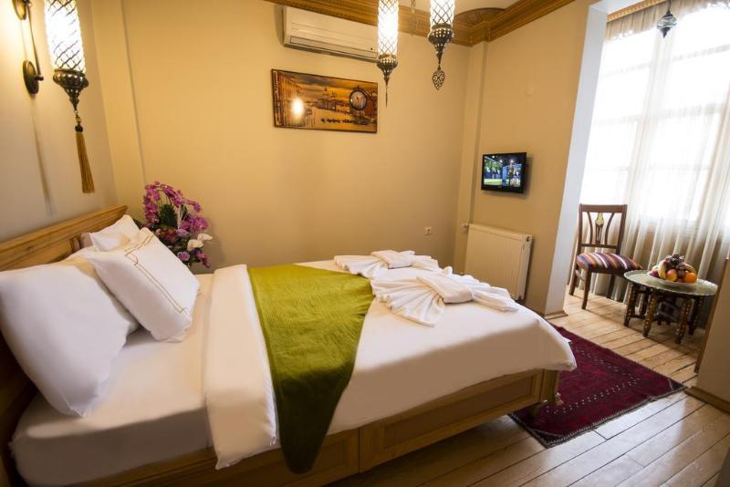 Sultan Corner Suites - Genel