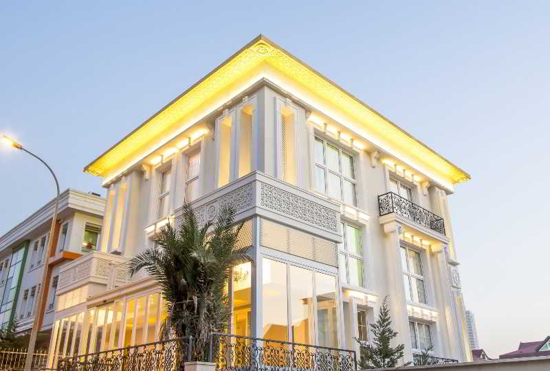 Elegance Asia Hotel - Genel