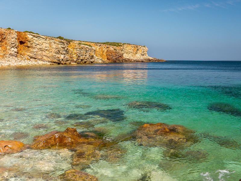 Pontalaia - Plaj