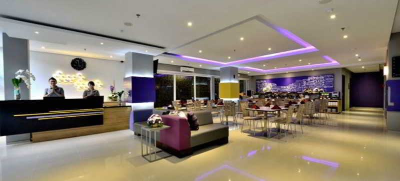 Top Malioboro Hotel otel fotoğrafı