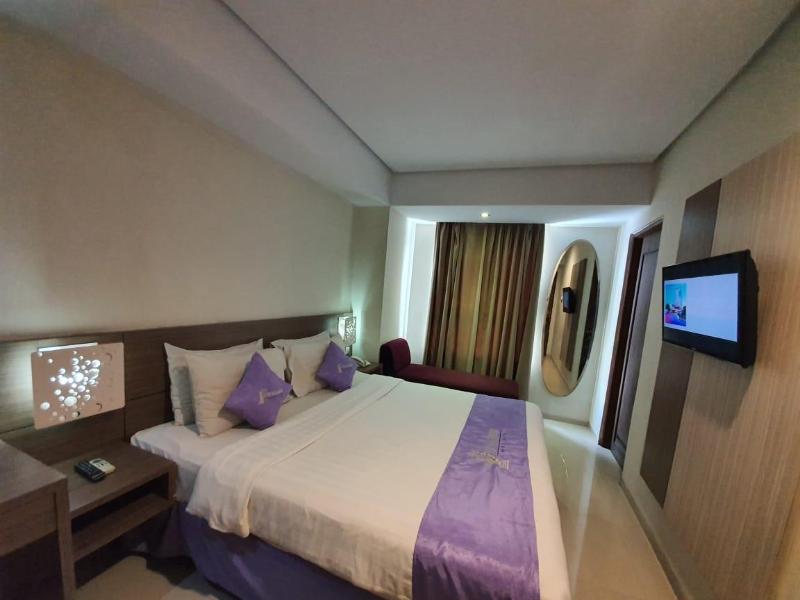 Top Malioboro Hotel - Oda
