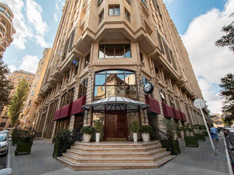 Sapphire Inn - Genel