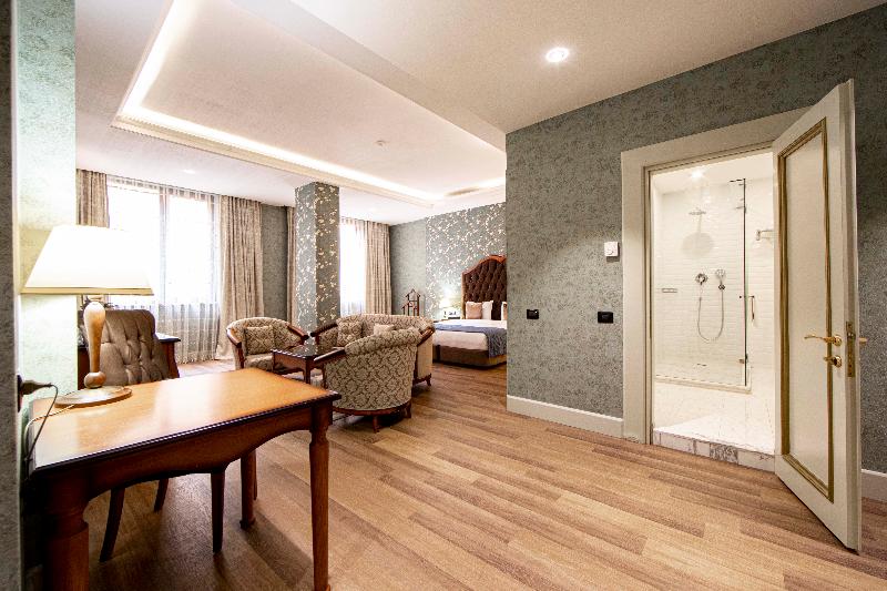 Sapphire Inn - Oda