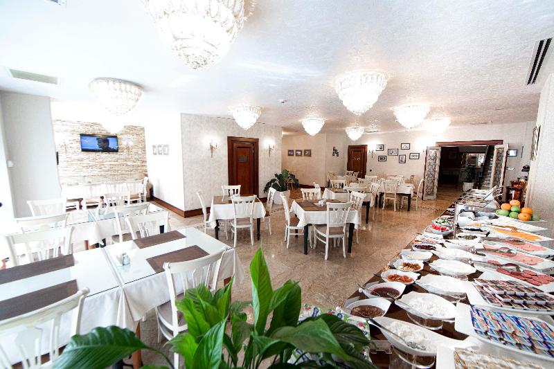Sapphire Inn - Restoran