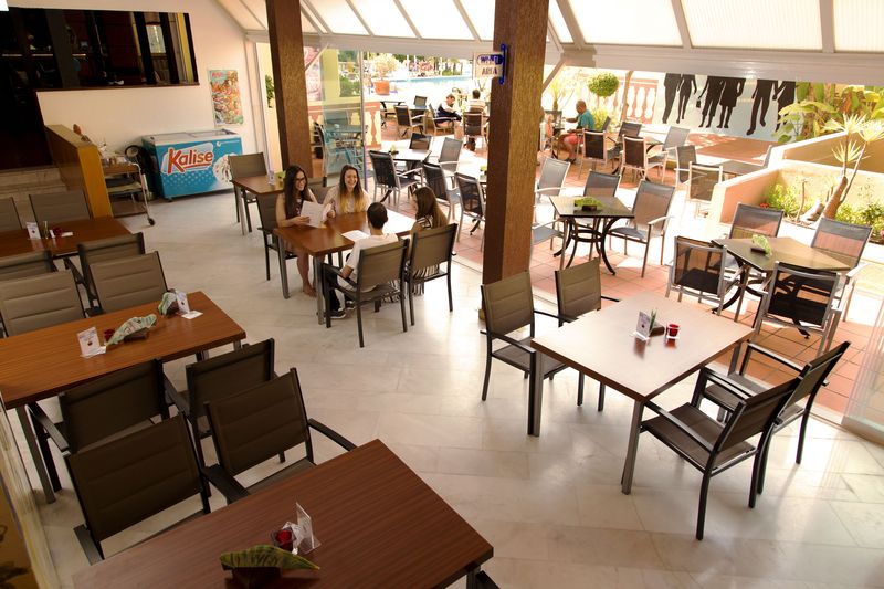 Baia Cristal Beach & Spa Resort - Bar