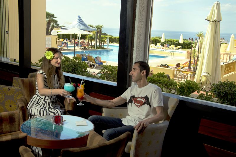 Baia Cristal Beach & Spa Resort - Bar