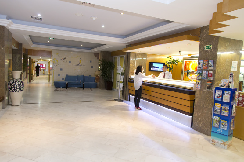 Baia Cristal Beach & Spa Resort - Lobi