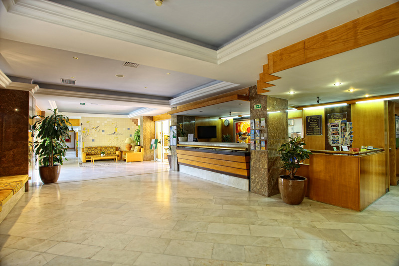 Baia Cristal Beach & Spa Resort - Lobi