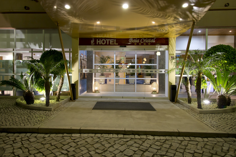 Baia Cristal Beach & Spa Resort - Lobi