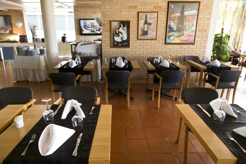 Baia Cristal Beach & Spa Resort - Restoran