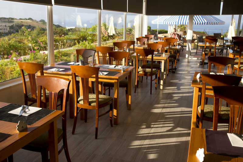 Baia Cristal Beach & Spa Resort - Restoran