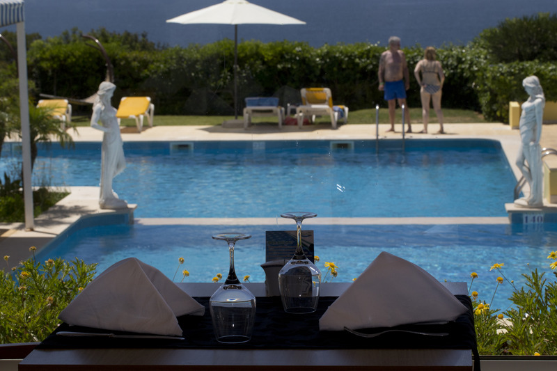 Baia Cristal Beach & Spa Resort - Restoran