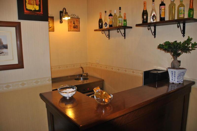 Catania Centro Rooms - Bar