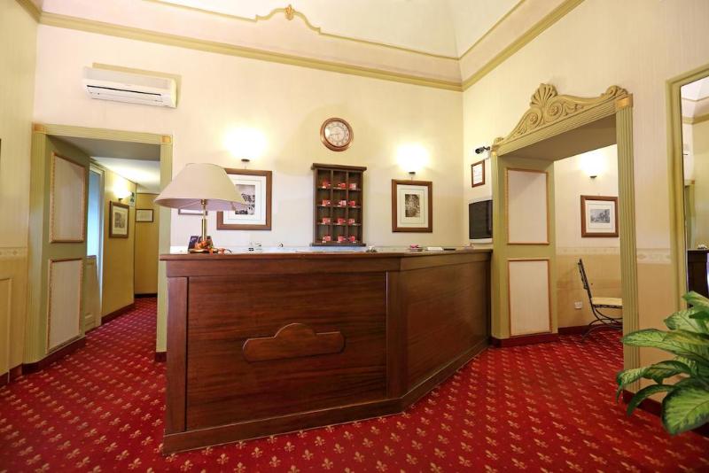 Catania Centro Rooms - Lobi
