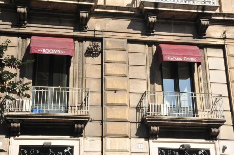 Catania Centro Rooms - Genel