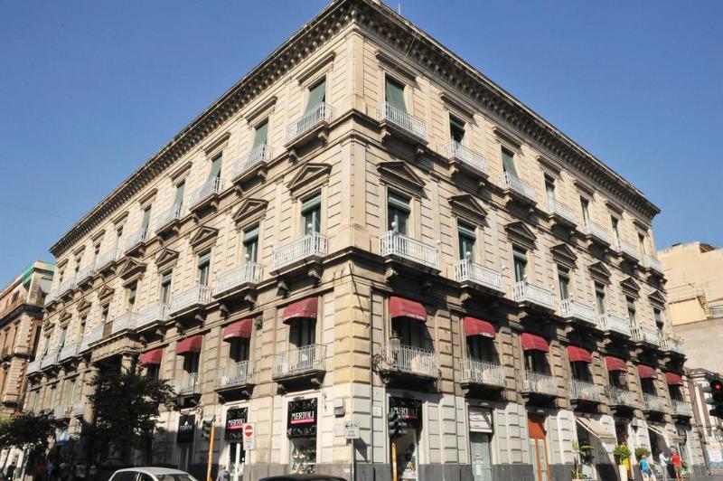 Catania Centro Rooms - Genel