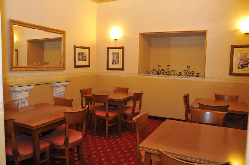 Catania Centro Rooms - Restoran