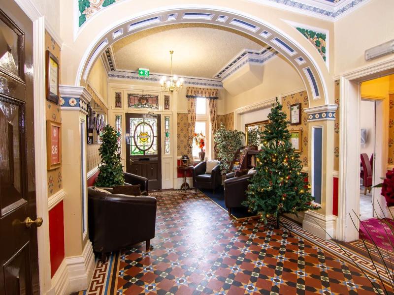 Trivelles Park Hotel - Lobi