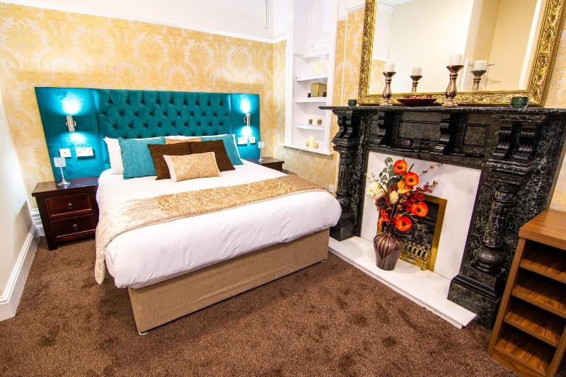 Trivelles Park Hotel - Oda