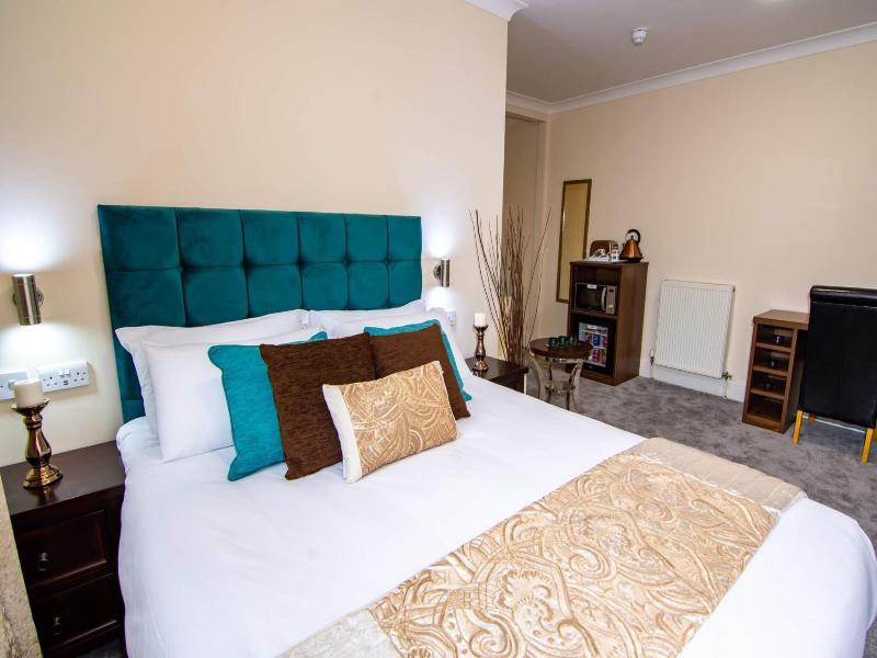 Trivelles Park Hotel - Oda
