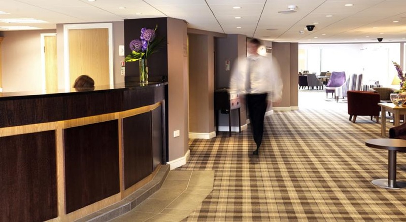 Coniston Hotel Country Estate & Spa - Lobi