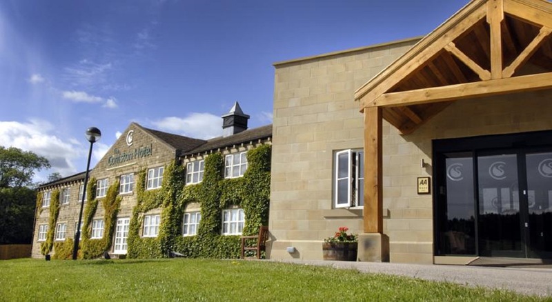 Coniston Hotel Country Estate & Spa - Genel