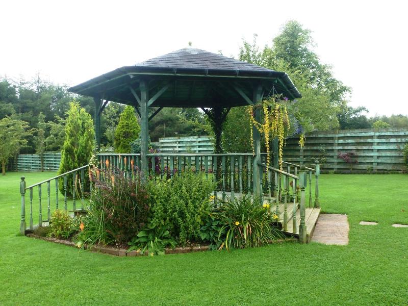 The Mill Forge - Teras