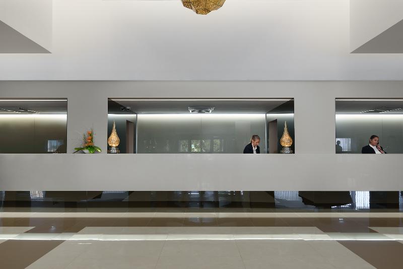 Jupiter Albufeira Hotel – Family & Fun - Lobi