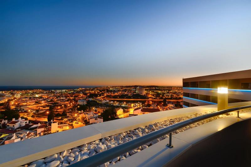Jupiter Albufeira Hotel – Family & Fun - Teras