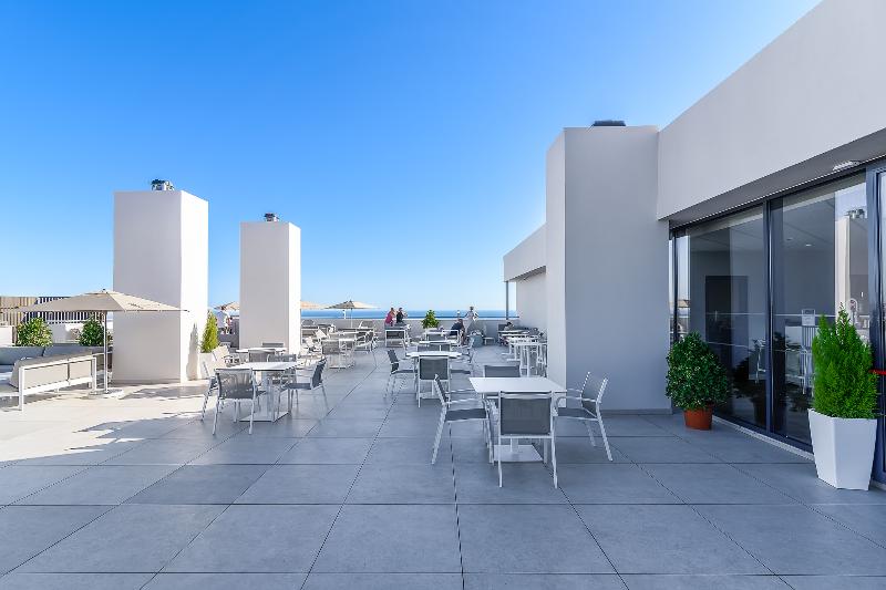 Jupiter Albufeira Hotel – Family & Fun - Teras