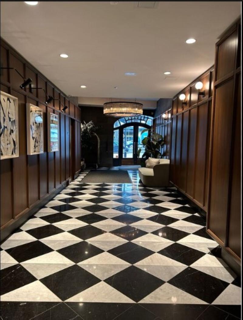 Hotel Belleclaire - Lobi