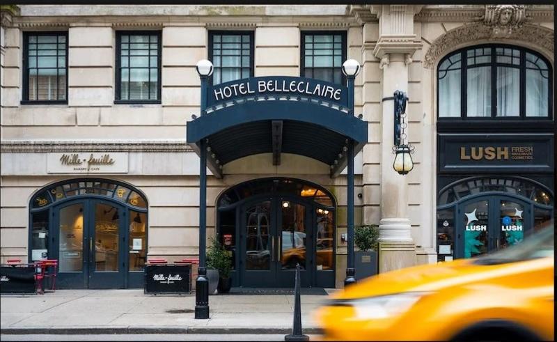 Hotel Belleclaire - Genel