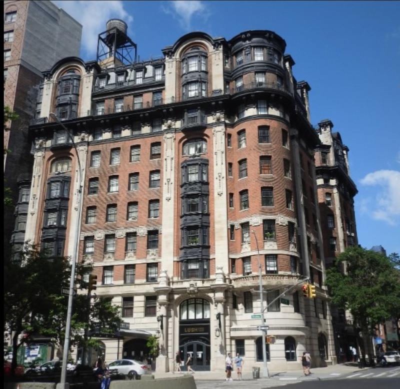 Hotel Belleclaire - Genel