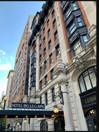 Hotel Belleclaire fotoÄŸrafÄ±