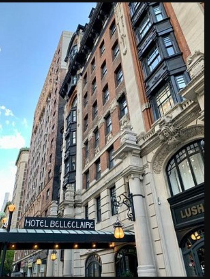 Hotel Belleclaire - Genel