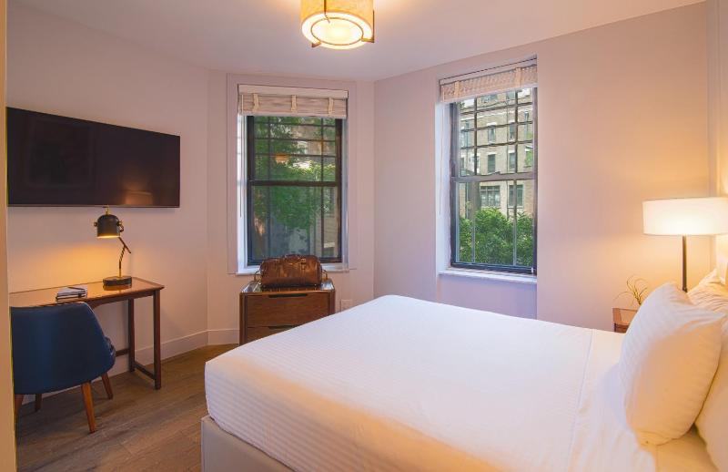 Hotel Belleclaire - Oda