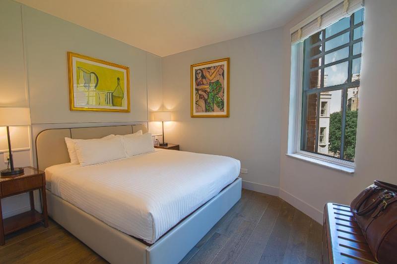 Hotel Belleclaire - Oda