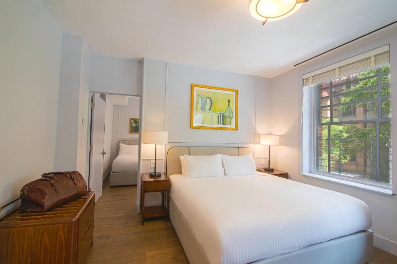 Hotel Belleclaire - Oda
