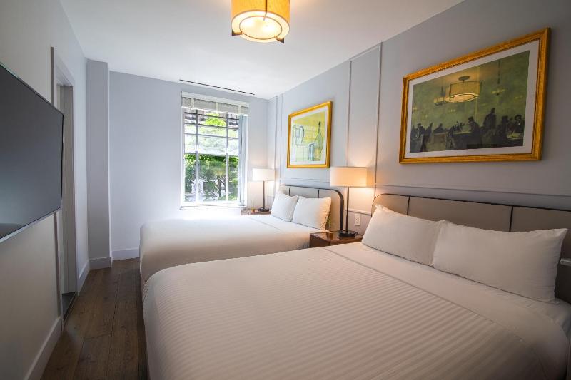 Hotel Belleclaire - Oda