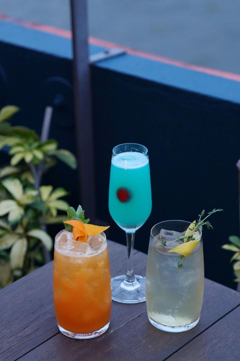 Baan Wanglang Riverside Bangkok - Bar