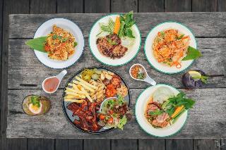 Baan Wanglang Riverside Bangkok fotoÄŸrafÄ±