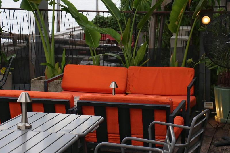 Baan Wanglang Riverside Bangkok - Bar